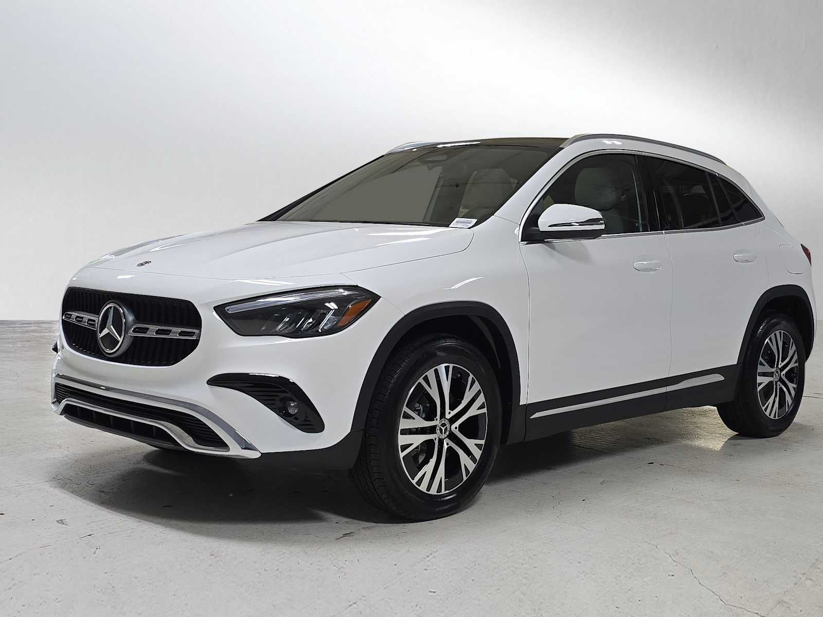 2026 Mercedes-Benz GLA GLA 250