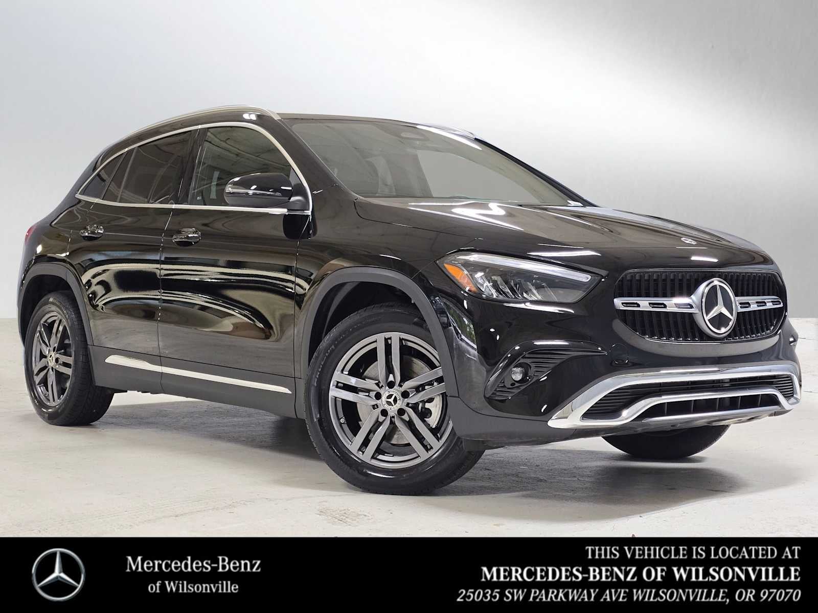 2026 Mercedes-Benz GLA 250 GLA 250