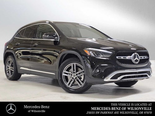 2026 Mercedes-Benz GLA 250 GLA 250