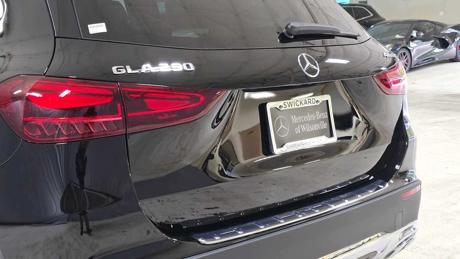 2026 Mercedes-Benz GLA 250 GLA 250