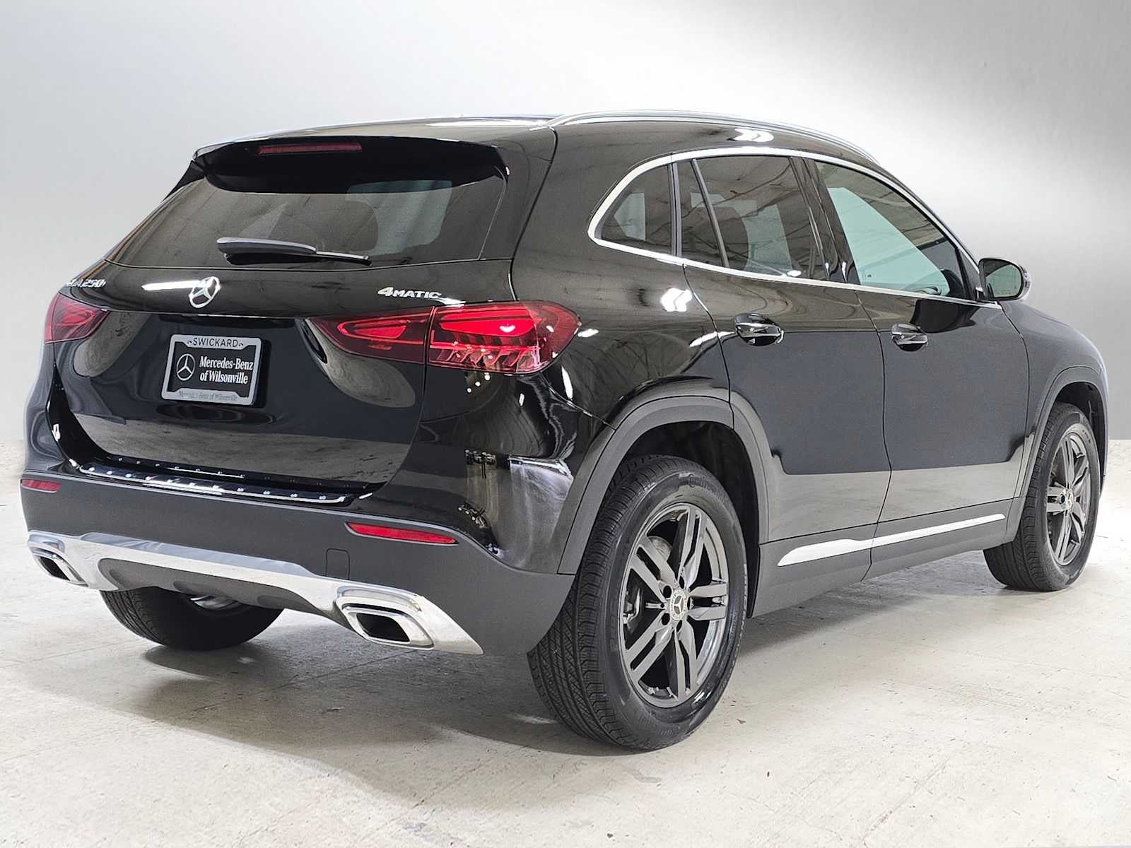 2026 Mercedes-Benz GLA 250 GLA 250