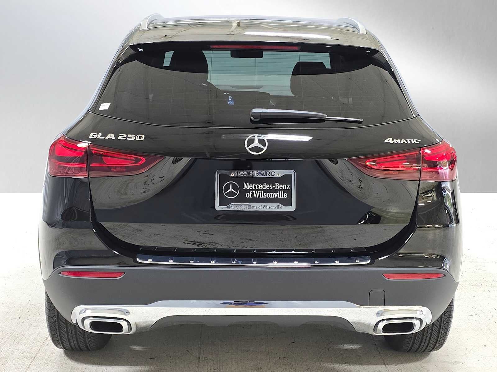 2026 Mercedes-Benz GLA 250 GLA 250