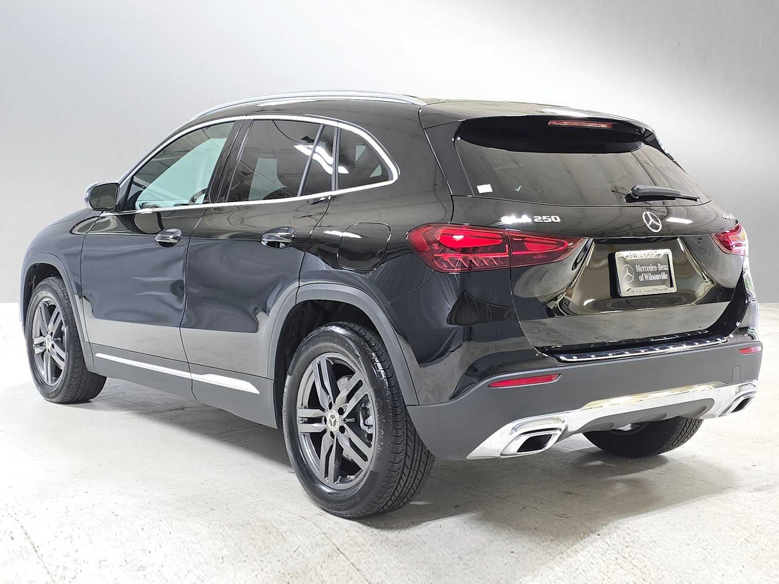 2026 Mercedes-Benz GLA 250 GLA 250