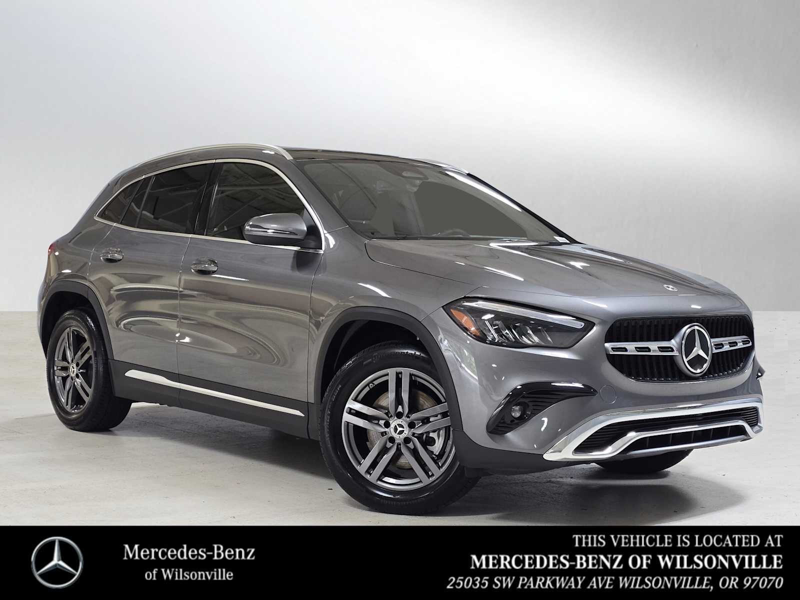 2026 Mercedes-Benz GLA 250 4MATIC® SUV