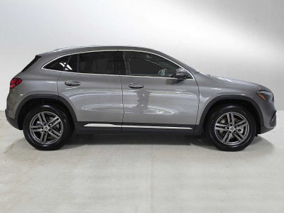 2026 Mercedes-Benz GLA 250 4MATIC® SUV