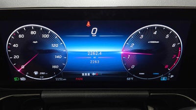 2026 Mercedes-Benz GLA 250 4MATIC® SUV