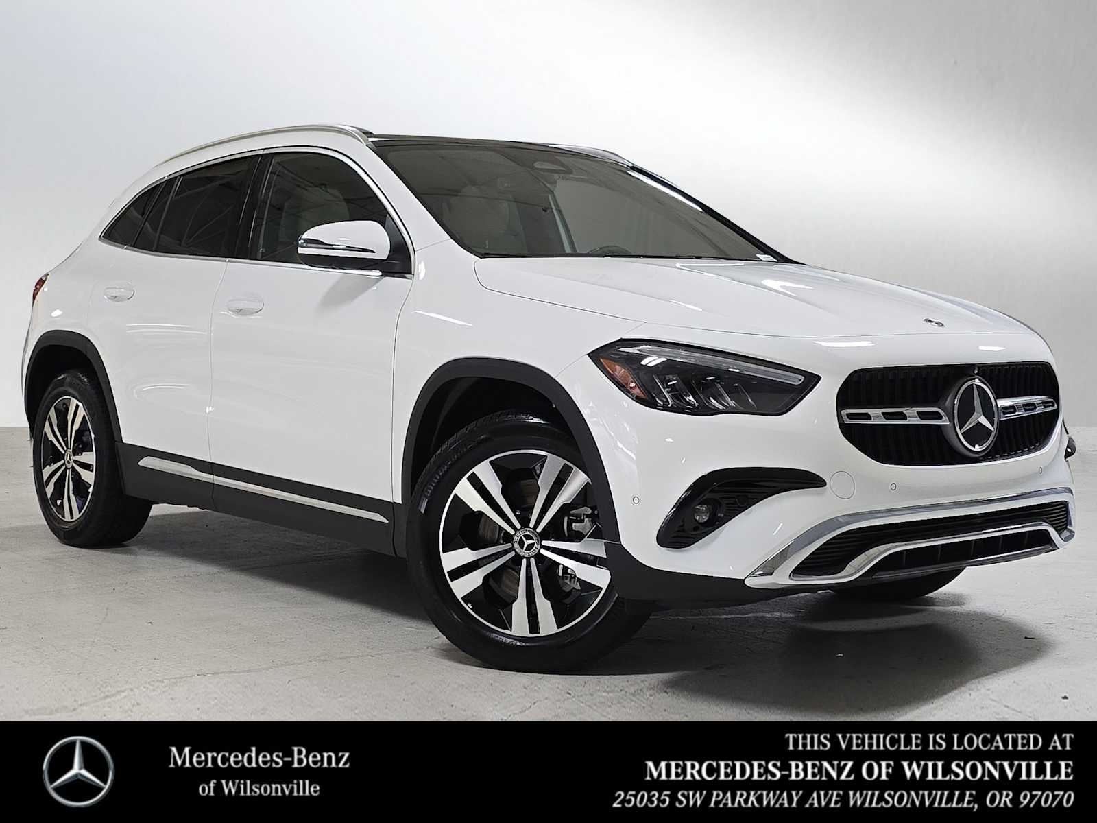 2026 Mercedes-Benz GLA GLA 250