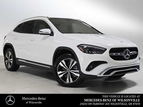 2026 Mercedes-Benz GLA GLA 250