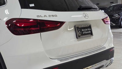 2026 Mercedes-Benz GLA GLA 250