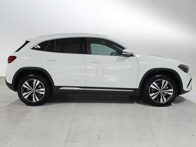2026 Mercedes-Benz GLA GLA 250