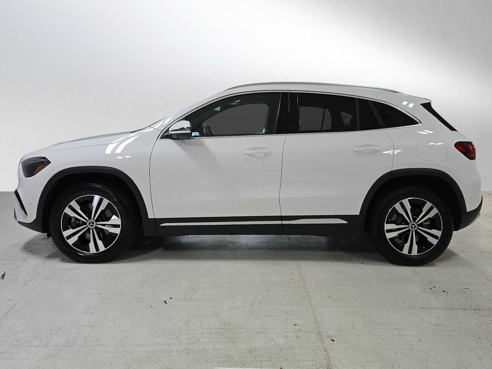 2026 Mercedes-Benz GLA GLA 250