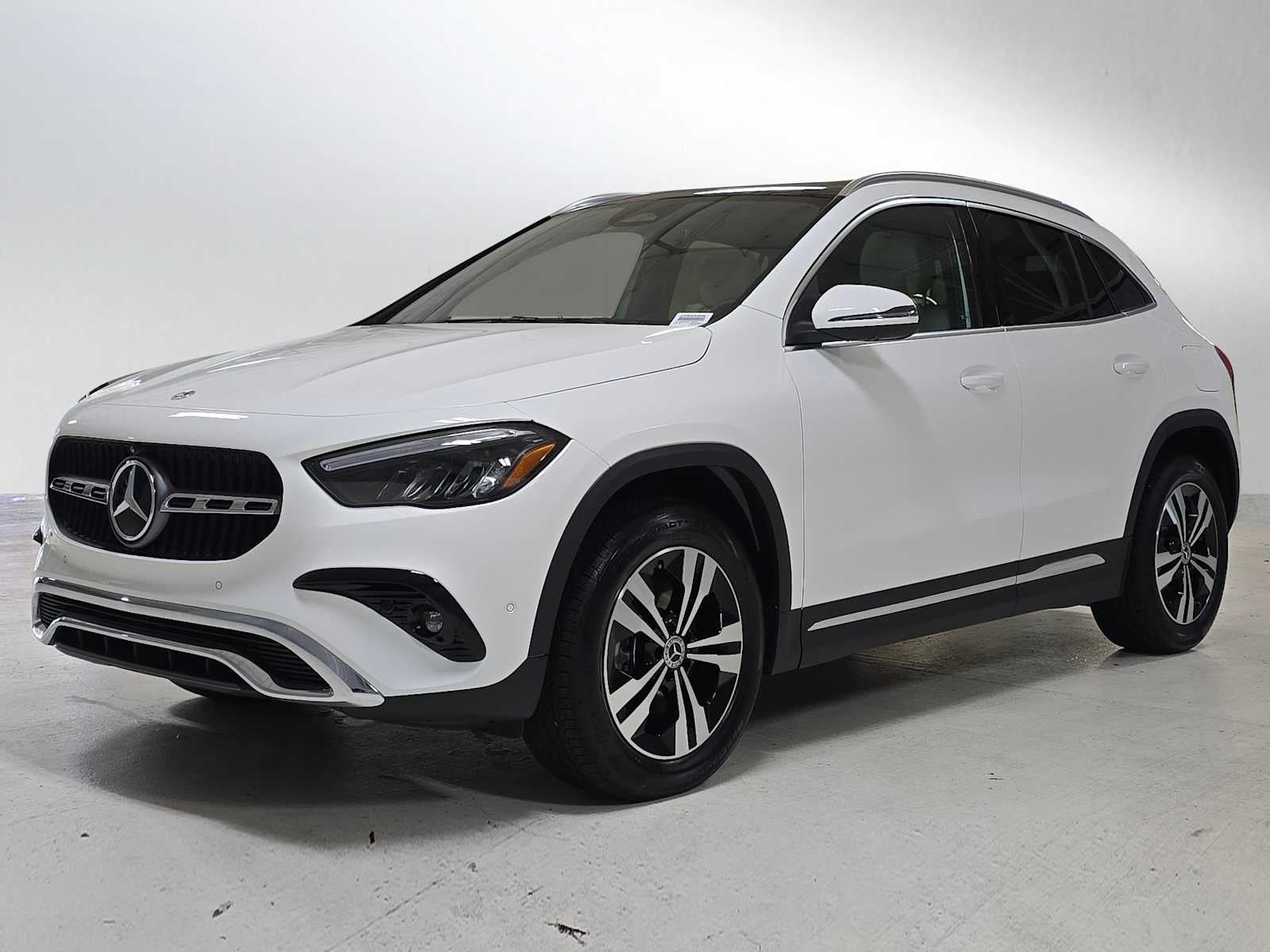 2026 Mercedes-Benz GLA GLA 250