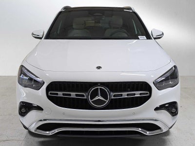 2026 Mercedes-Benz GLA GLA 250
