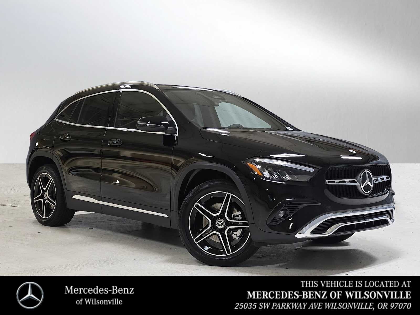 2026 Mercedes-Benz GLA 250 GLA 250