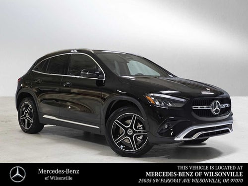 2026 Mercedes-Benz GLA 250 GLA 250