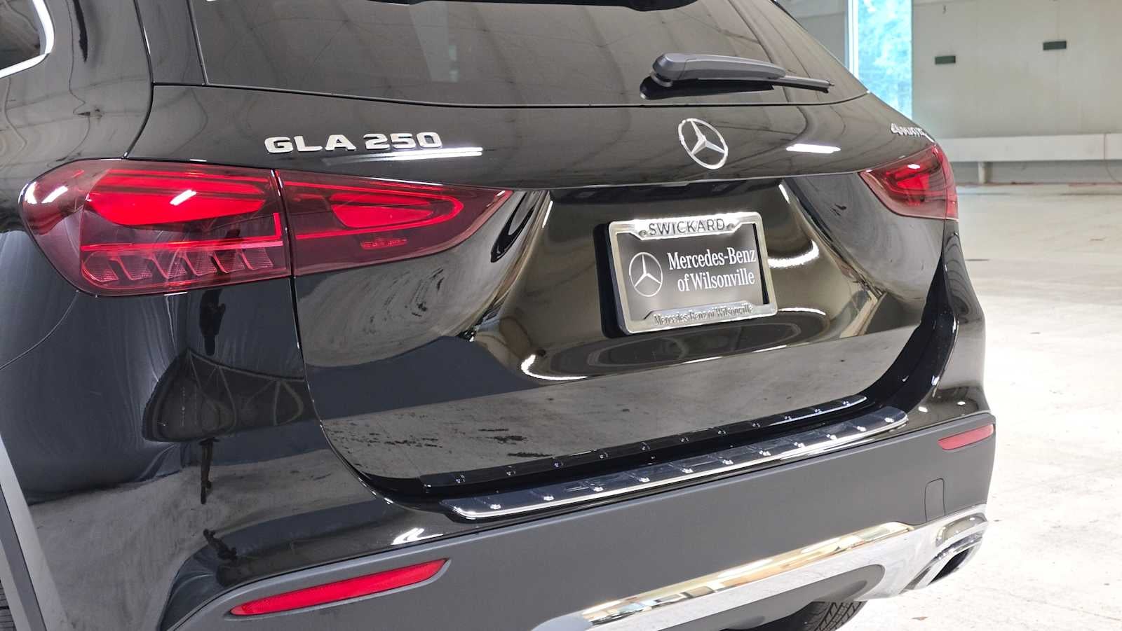 2026 Mercedes-Benz GLA 250 GLA 250