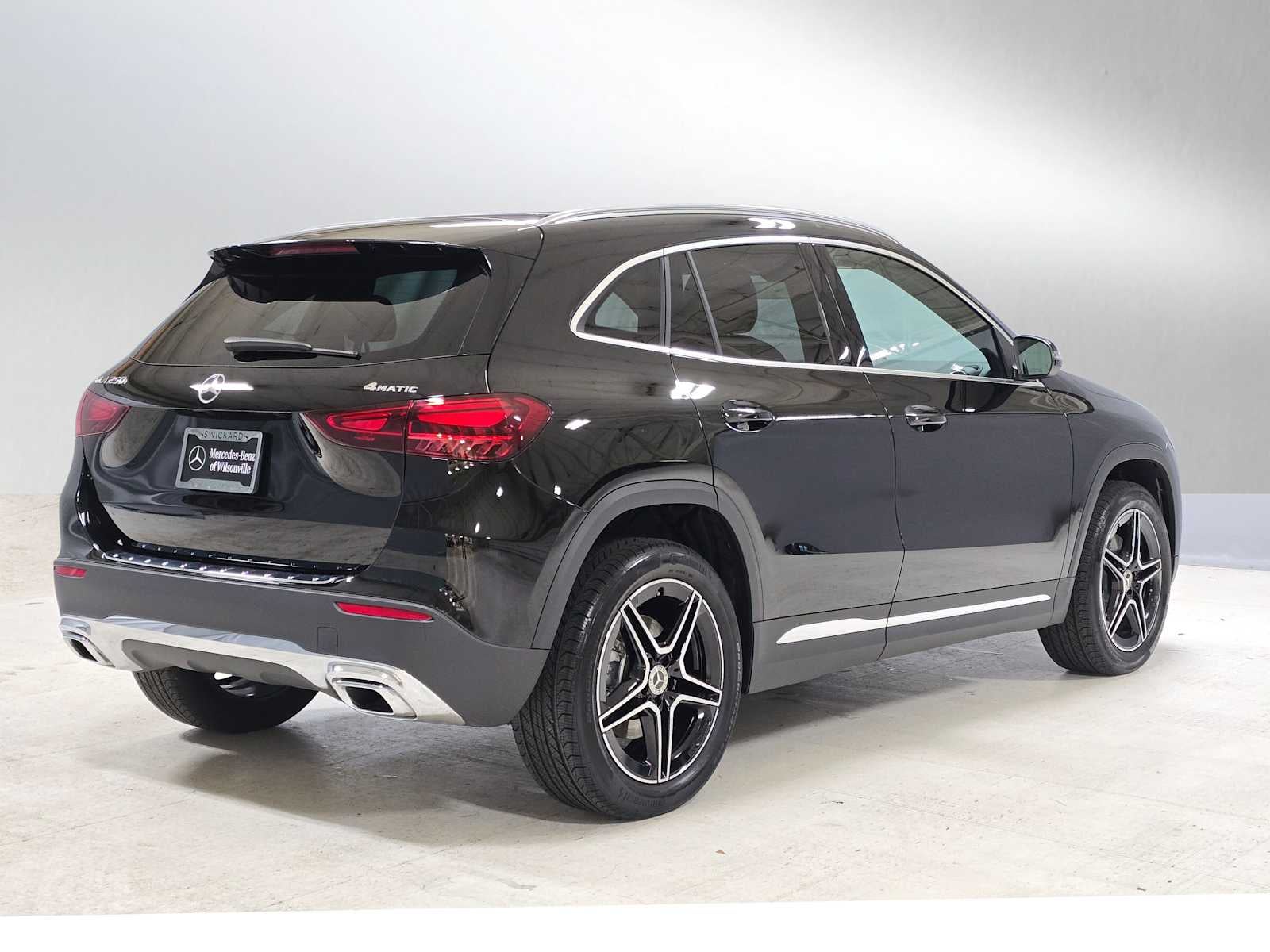 2026 Mercedes-Benz GLA 250 GLA 250