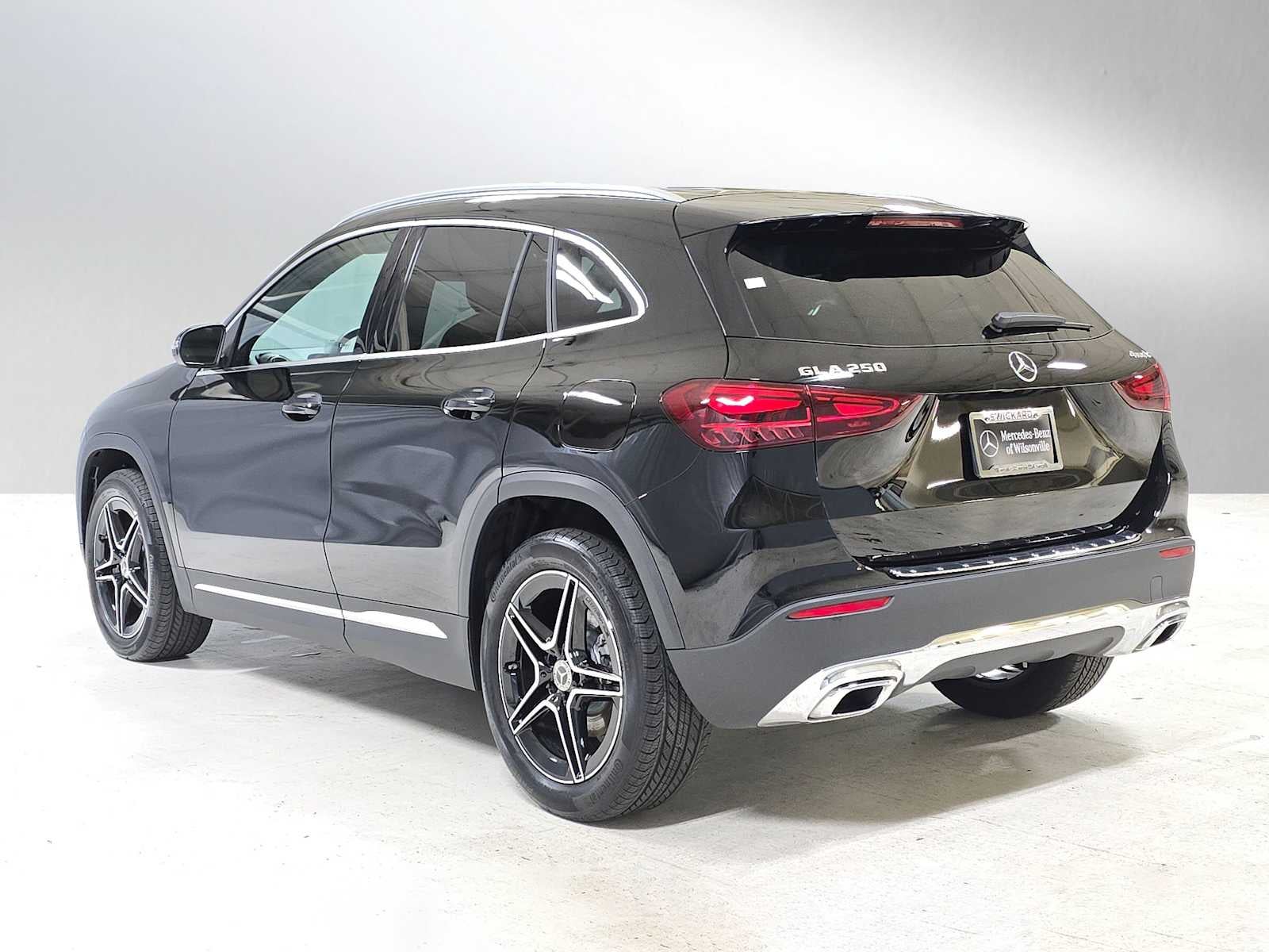 2026 Mercedes-Benz GLA 250 GLA 250