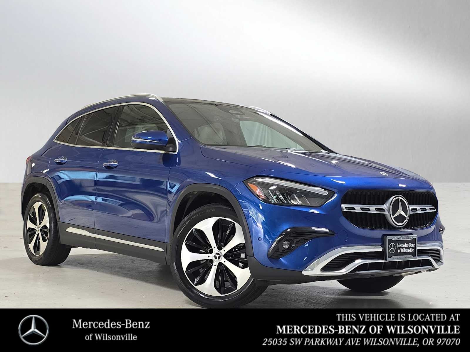 2025 Mercedes-Benz GLA 250 GLA 250