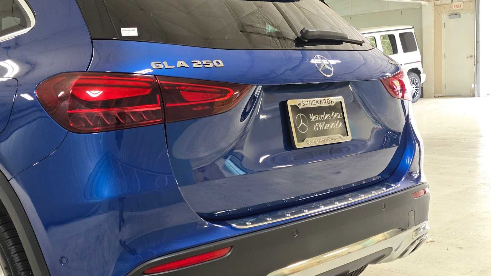 2025 Mercedes-Benz GLA 250 GLA 250