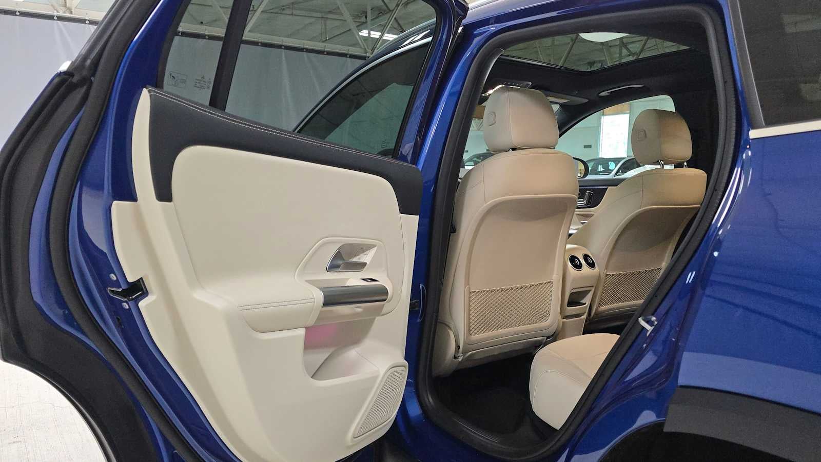 2025 Mercedes-Benz GLA 250 GLA 250