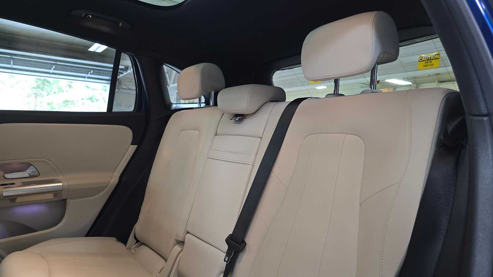 2025 Mercedes-Benz GLA 250 GLA 250