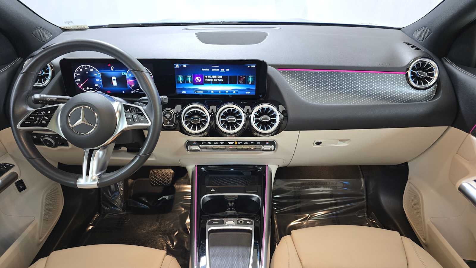 2025 Mercedes-Benz GLA 250 GLA 250