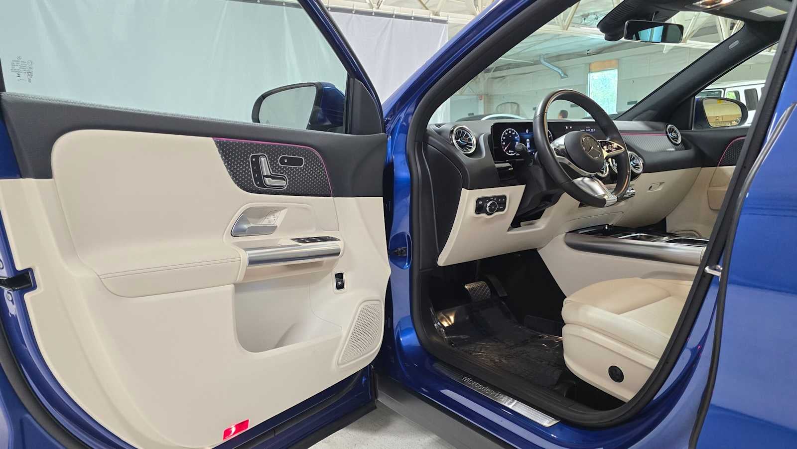 2025 Mercedes-Benz GLA 250 GLA 250