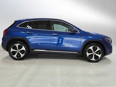 2025 Mercedes-Benz GLA 250 GLA 250