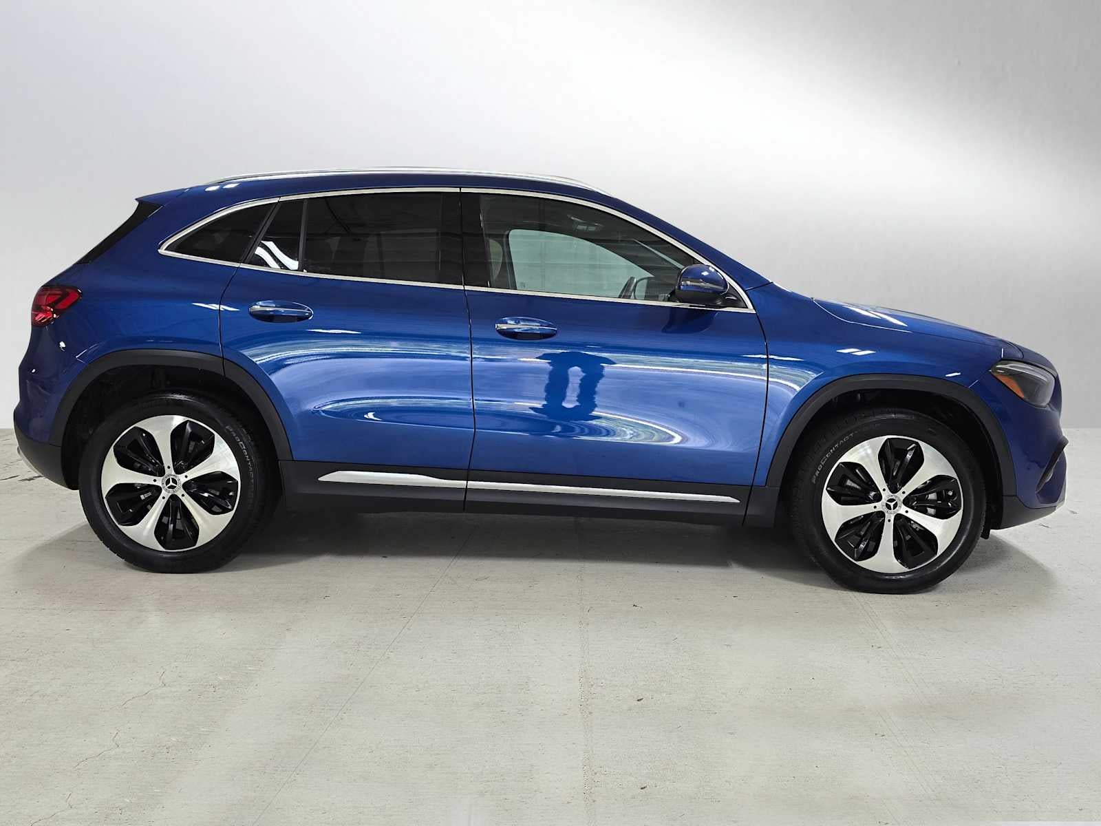 2025 Mercedes-Benz GLA 250 GLA 250