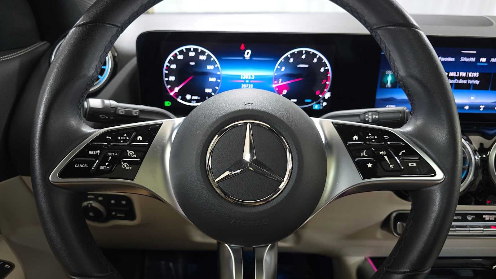 2025 Mercedes-Benz GLA 250 GLA 250