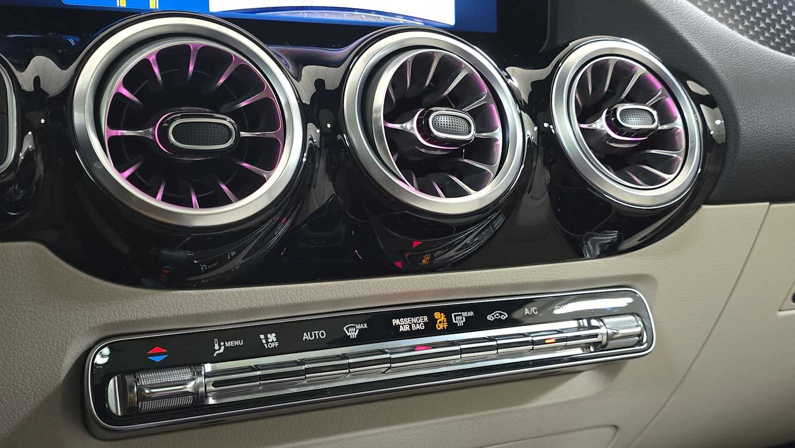 2025 Mercedes-Benz GLA 250 GLA 250