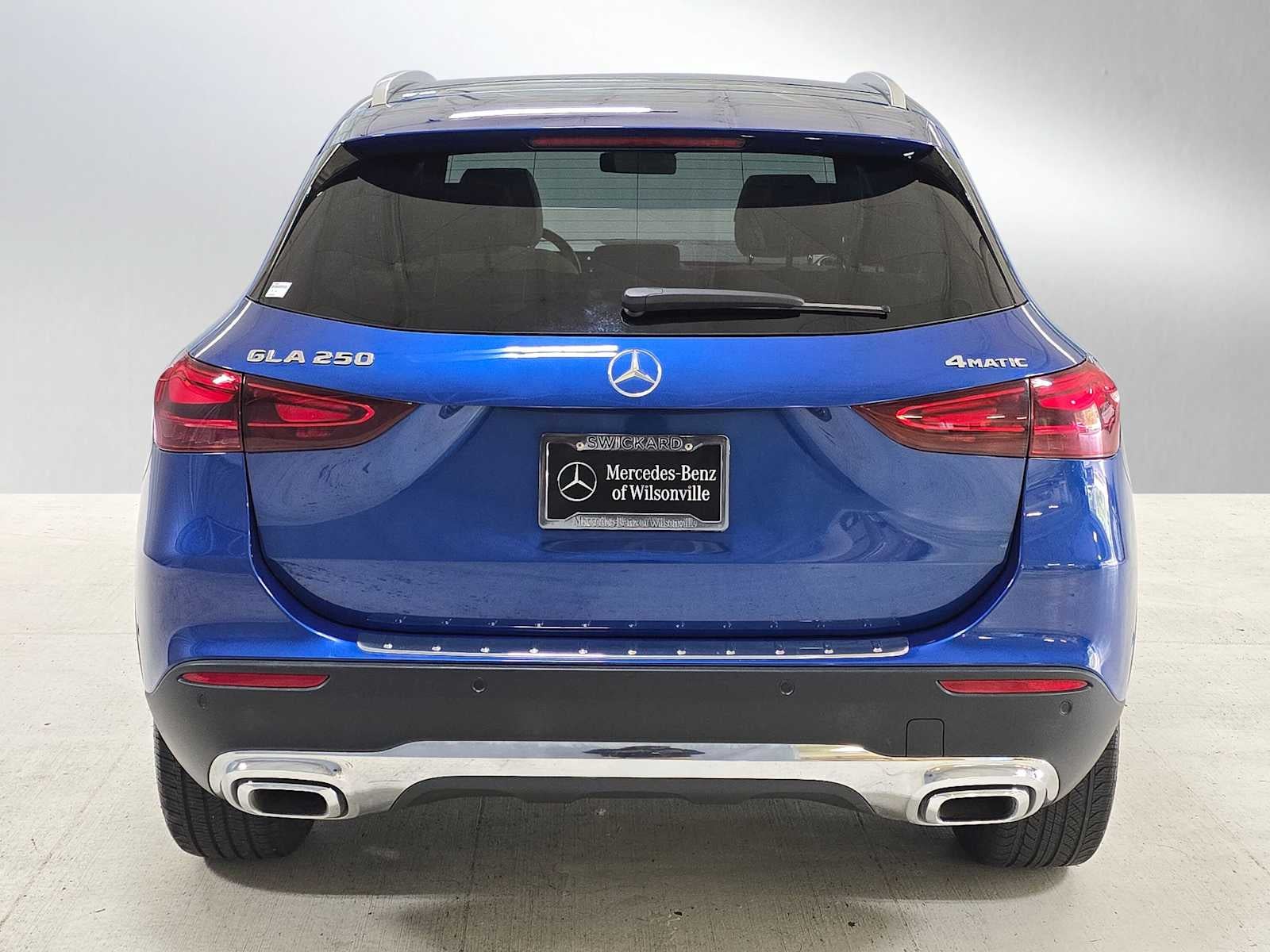 2025 Mercedes-Benz GLA 250 GLA 250
