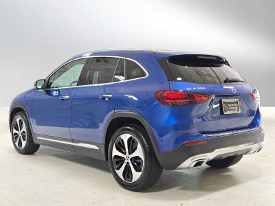 2025 Mercedes-Benz GLA 250 GLA 250