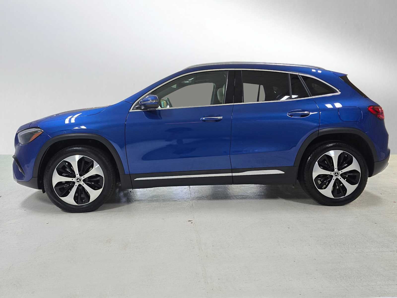 2025 Mercedes-Benz GLA 250 GLA 250