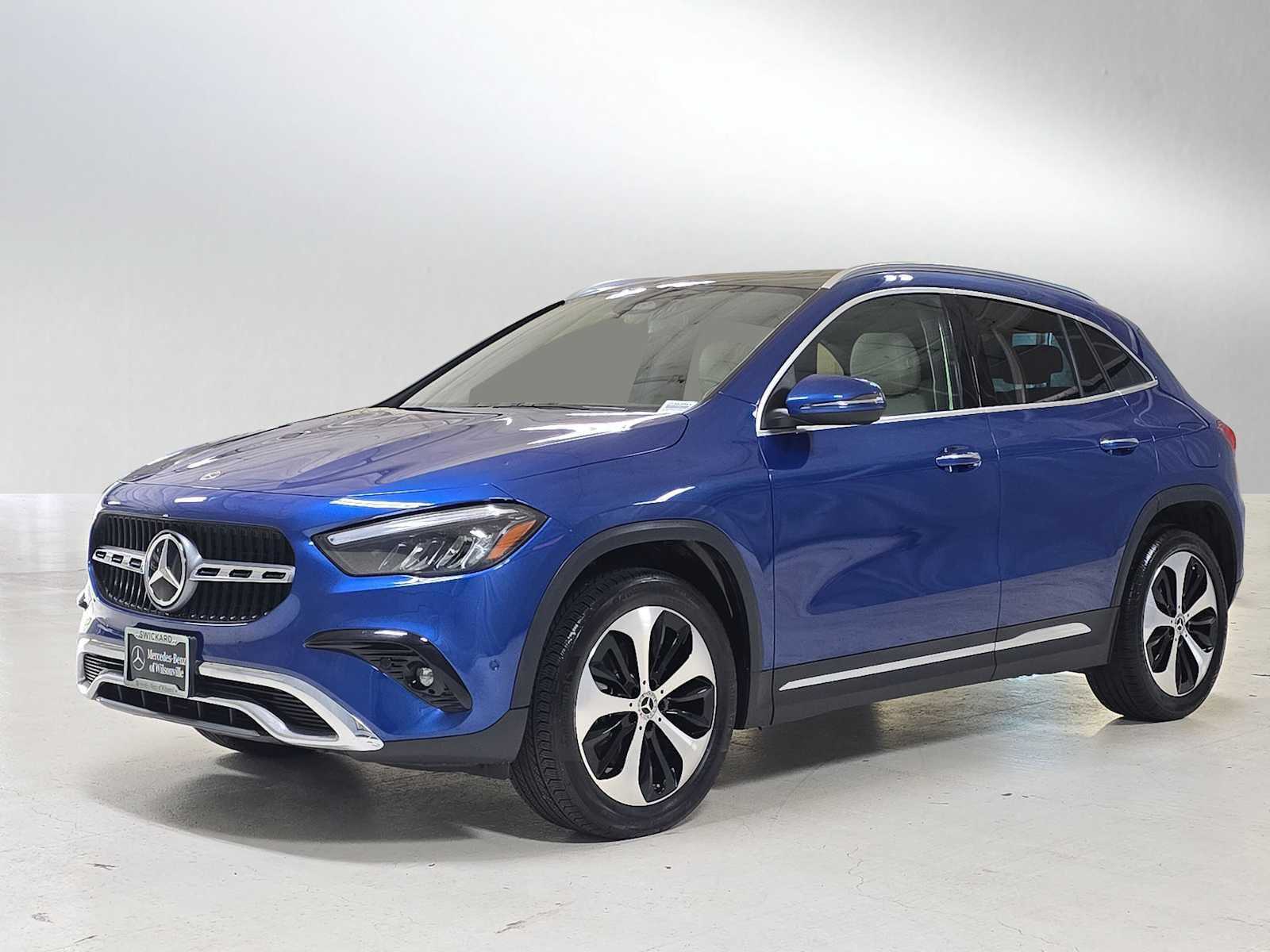 2025 Mercedes-Benz GLA 250 GLA 250