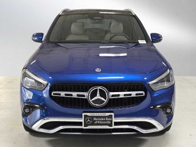 2025 Mercedes-Benz GLA 250 GLA 250