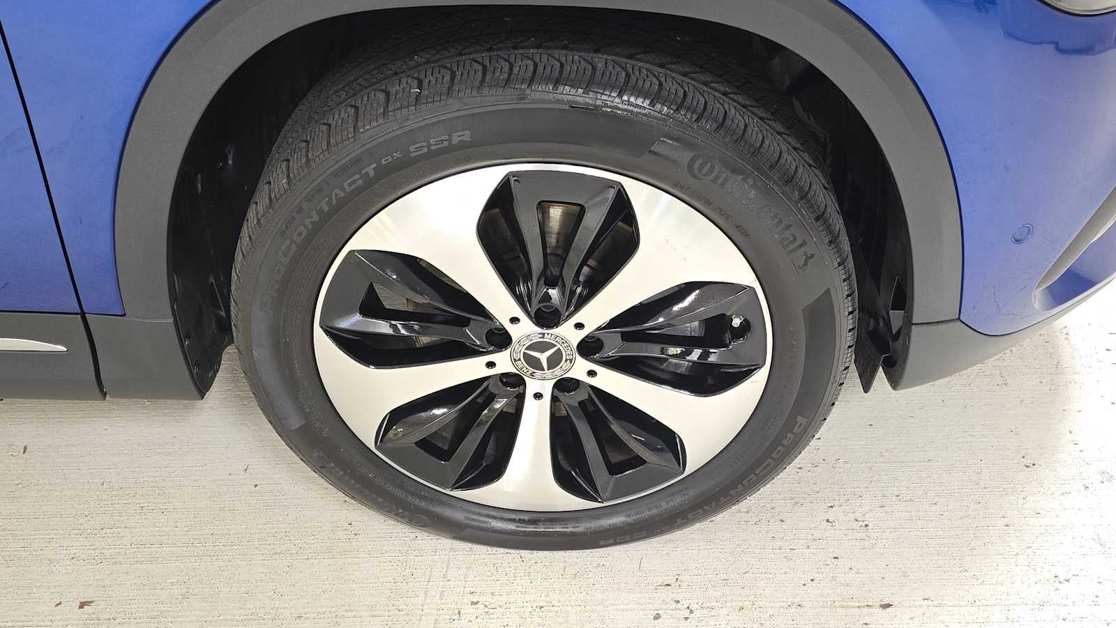 2025 Mercedes-Benz GLA 250 GLA 250