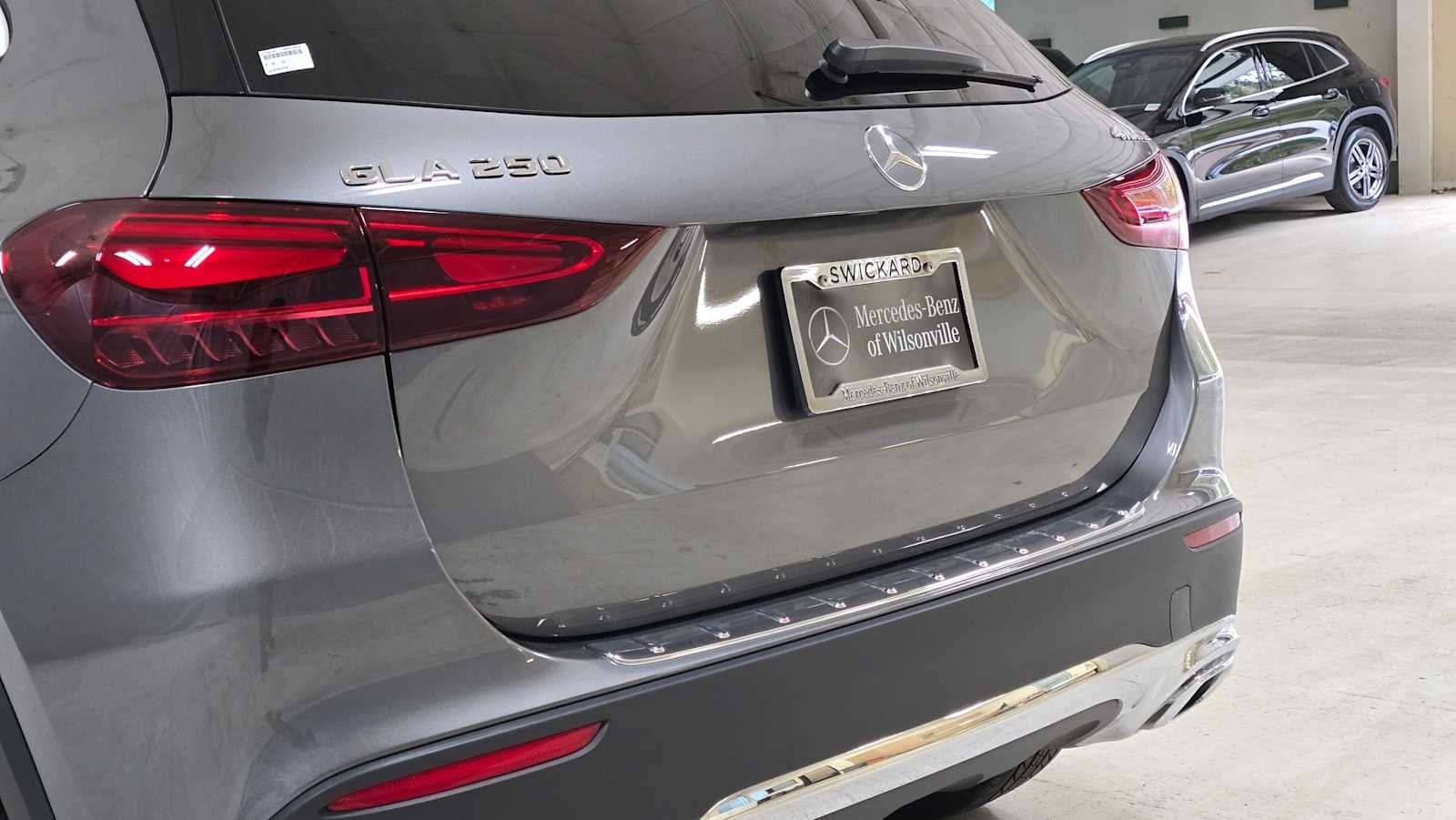 2026 Mercedes-Benz GLA 250 4MATIC® SUV