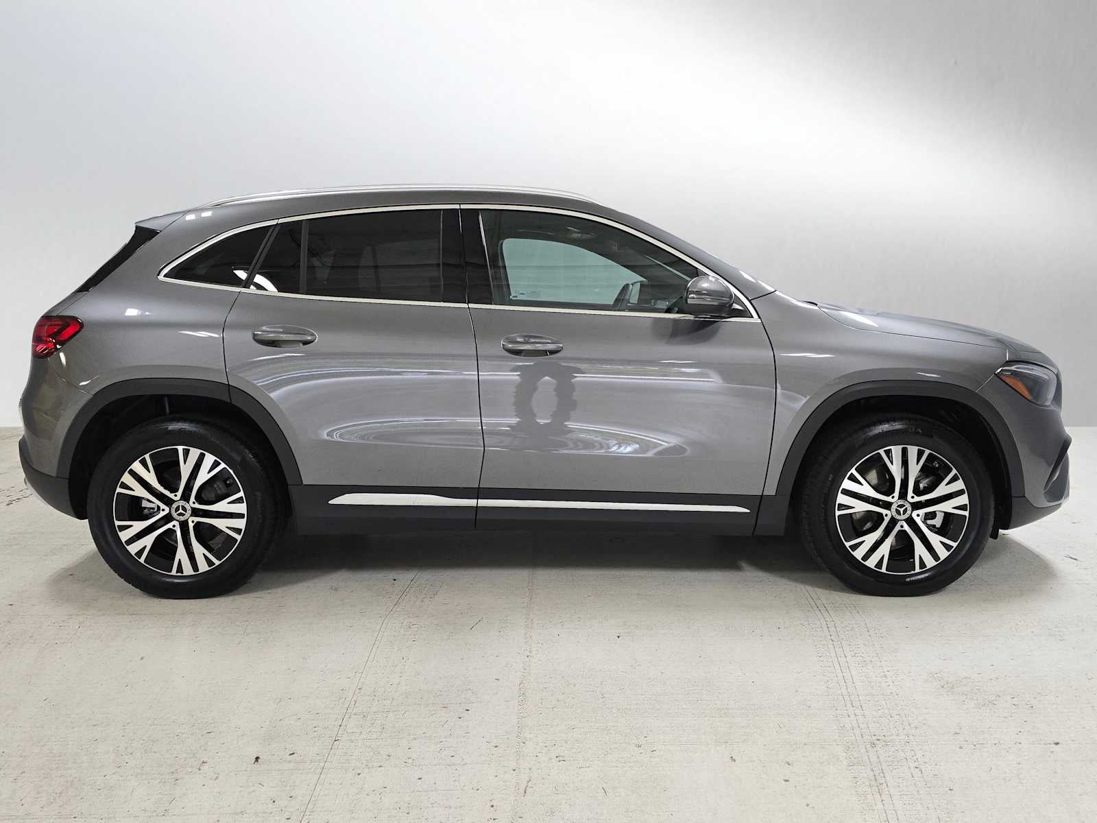 2026 Mercedes-Benz GLA 250 4MATIC® SUV