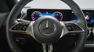 2026 Mercedes-Benz GLA 250 4MATIC® SUV