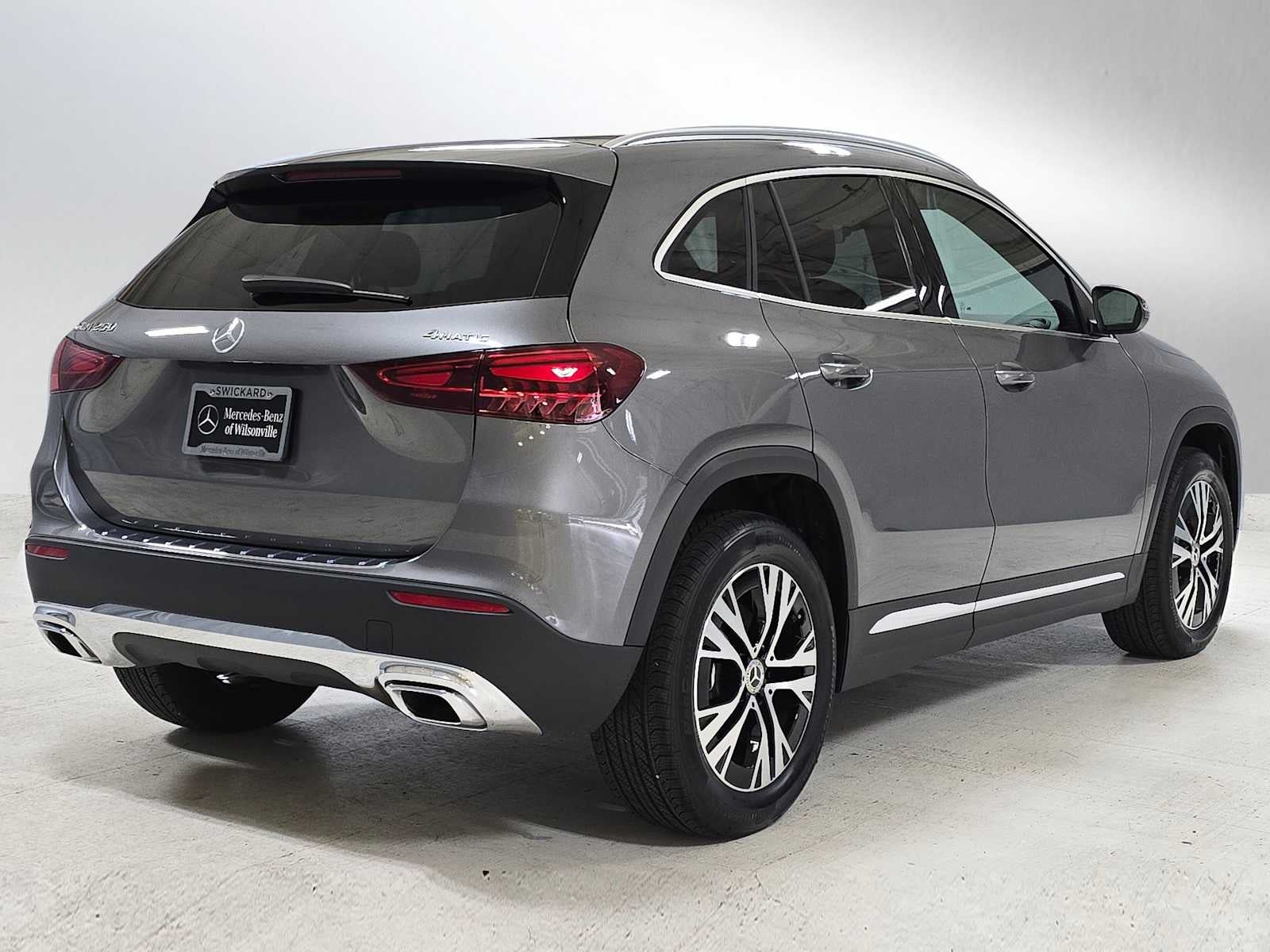 2026 Mercedes-Benz GLA 250 4MATIC® SUV
