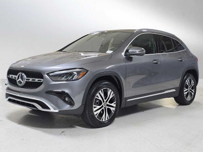 2026 Mercedes-Benz GLA 250 4MATIC® SUV
