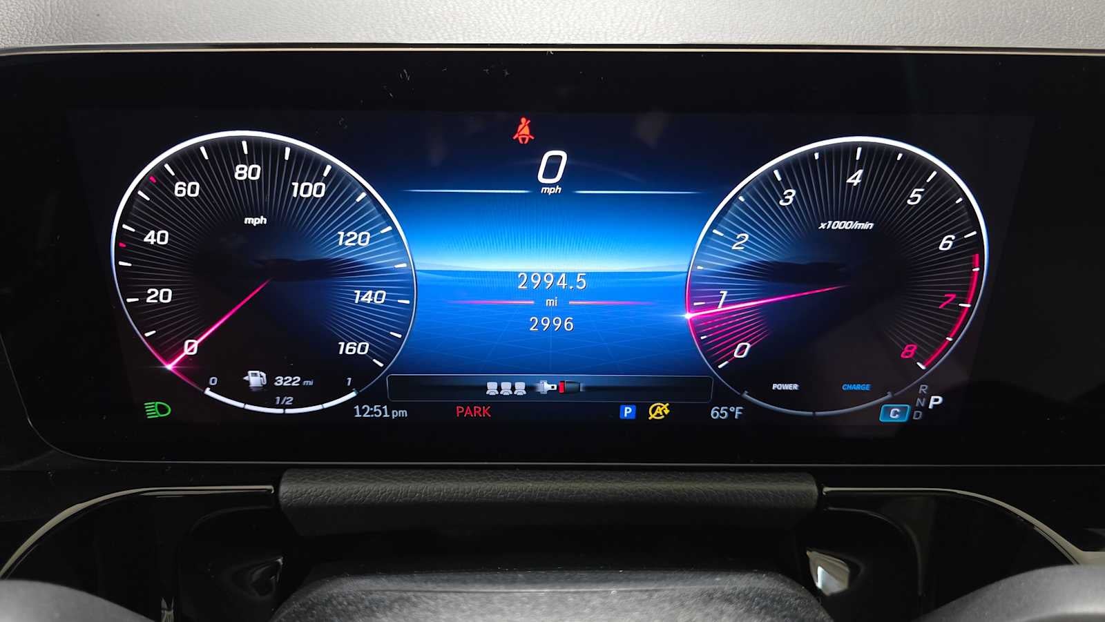 2026 Mercedes-Benz GLA 250 4MATIC® SUV