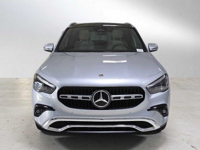 2026 Mercedes-Benz GLA 250 4MATIC® SUV