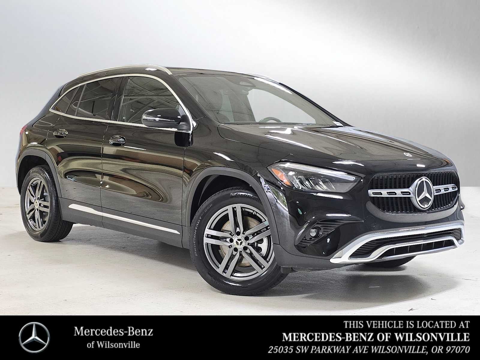 2026 Mercedes-Benz GLA 250 4MATIC® SUV