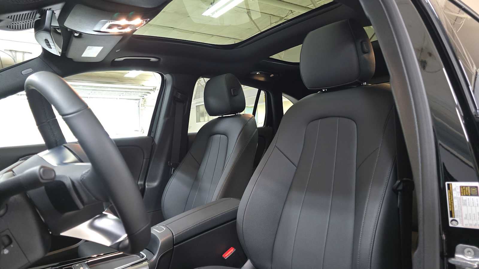 2026 Mercedes-Benz GLA 250 4MATIC® SUV