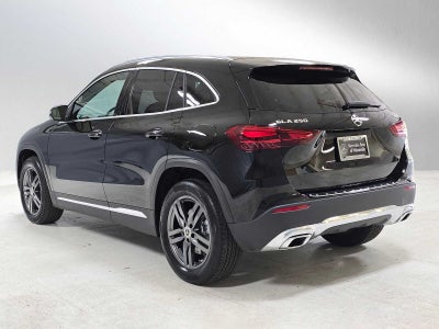 2026 Mercedes-Benz GLA 250 4MATIC® SUV