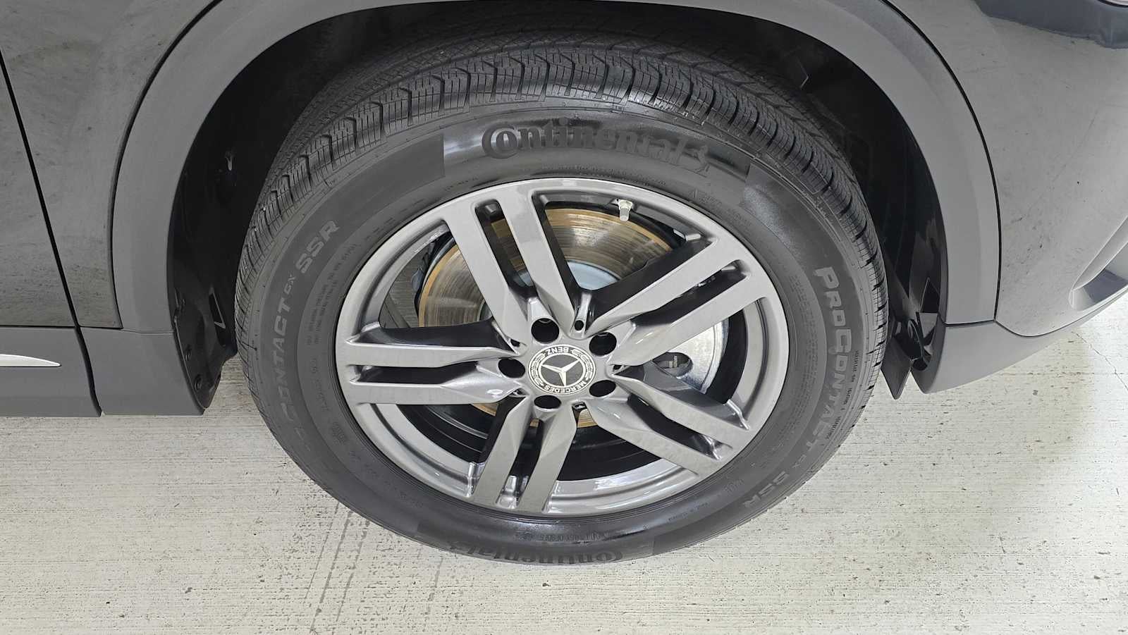 2026 Mercedes-Benz GLA 250 4MATIC® SUV