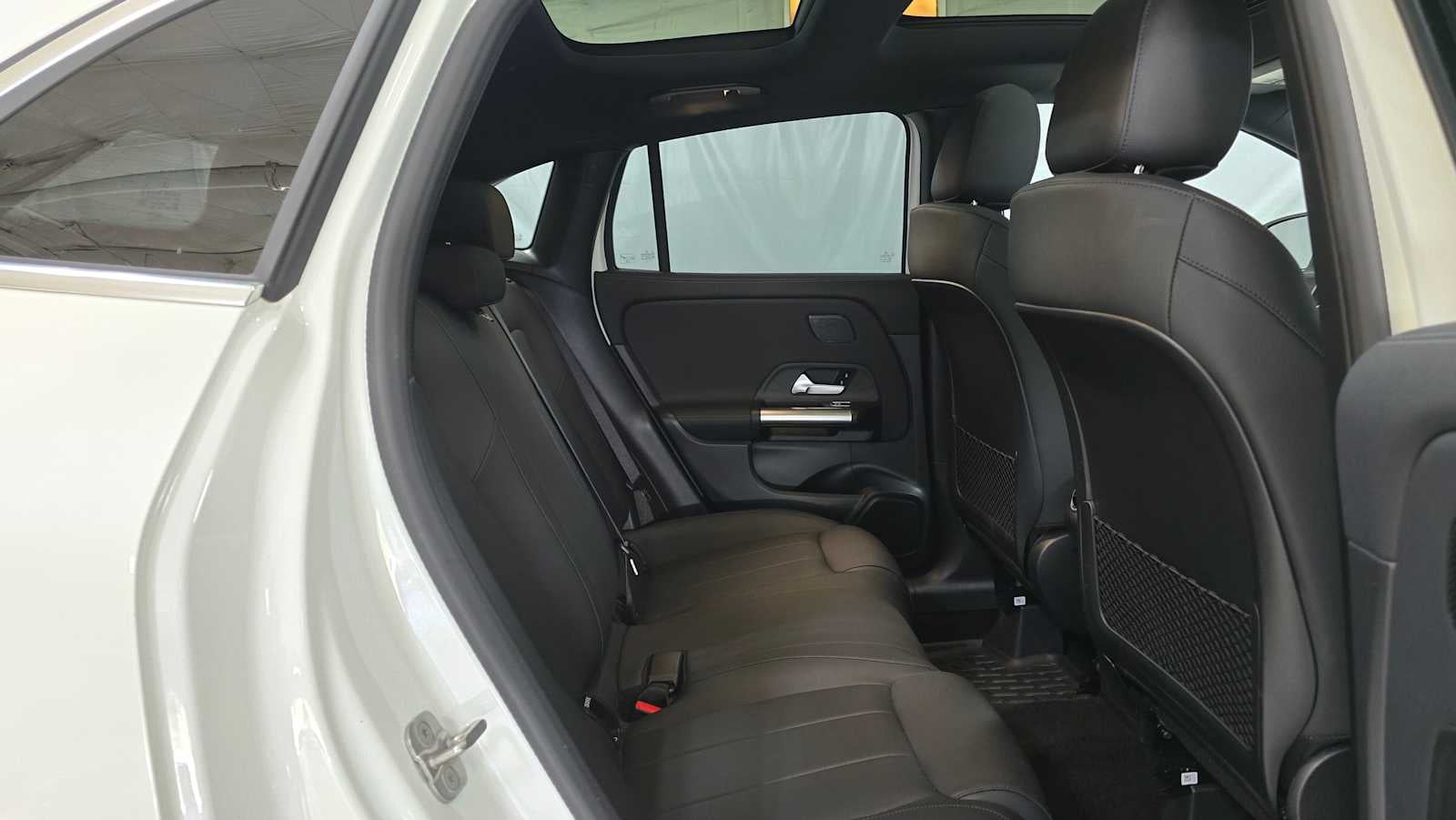 2026 Mercedes-Benz GLA 250 4MATIC® SUV